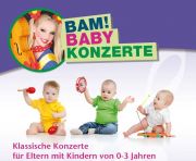 Tickets für BaM! Babykonzert am 16.09.2017 - Karten kaufen